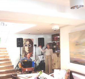 Theresia Zils & Momo Rippinger